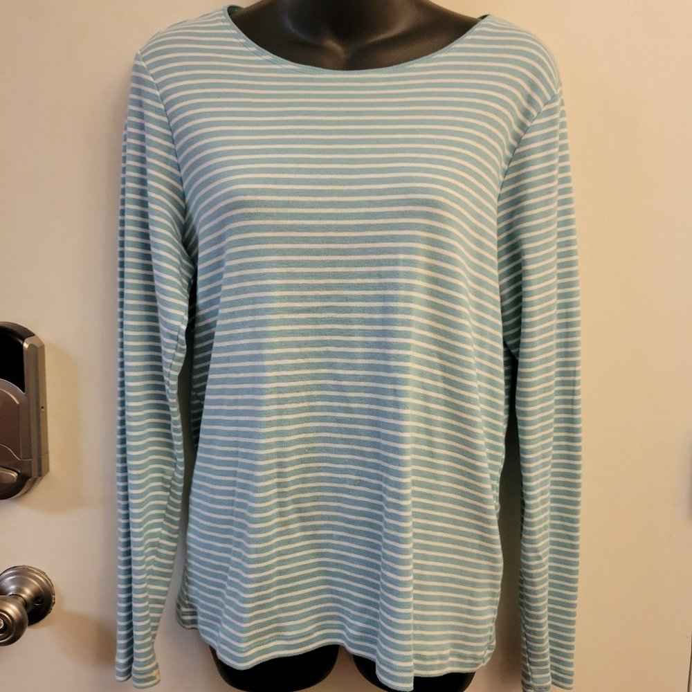 Christopher and Banks Long Sleeve Shirt